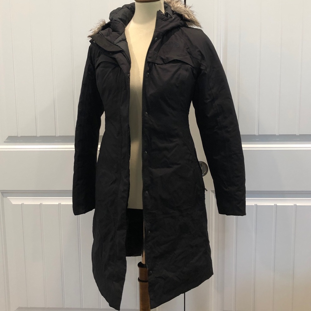 North Face Down Arctic Parka